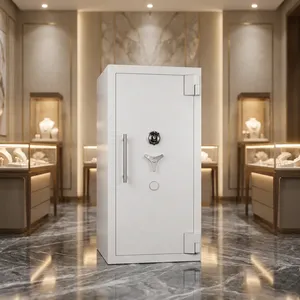 High Security Safe <b>Box</b> <b>for</b> Jewellery Store <b>Fireproof</b> Fire and Theft Resistant CX-481 - Product Image 1