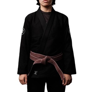 Ropa de Entrenamiento Cómoda, Kimono de BJJ, Uniformes de Karate, Tela Suave, Manga Larga, Traje de Jiu Jitsu, Taekwondo, Karate, Unisex - Product Image 1