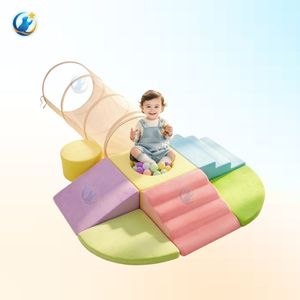 Producto Popular para Niños, Artículos de Juego Suaves, Aptos para 3-5 Niños, Uso en el Hogar y Ocio, Múltiples Colores, Diseño Moderno OEM/ODM - Product Image 2