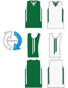 Nueva Camiseta de Baloncesto Unisex Personalizada, Antibacteriana, Transpirable, con Estampado Sublimado, Nombre y Logotipo del Equipo Personalizables - Product Image 2