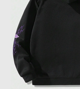 Sudadera con Capucha Personalizada para Hombre, Sudaderas con Capucha Personalizadas para Equipos, Ropa de Trabajo, Universidades, Bordado con Pedrería, Envío Global Rápido - Product Image 5