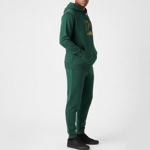 Wholesale Price Custom Tracksuits High Quality Street Wear Rhinestone Tracksuit Custom <b>Men's</b> Winter Street Wear Track <b>Suit</b> - Product Image 3