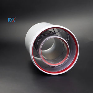 <span class=keywords><strong>Tuyau</strong></span> d'évacuation concentrique standard d'usine pour poêle mural à gaz, kit <span class=keywords><strong>de</strong></span> cheminée non-condensante - Product Image 4