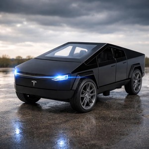 Camioneta Eléctrica Tesla Cybertruck de Calidad de Exportación, Premium, con Seguridad Avanzada, Largo Alcance, Alto Rendimiento, Vehículo Eléctrico Moderno, la Mejor Relación Calidad-Precio - Product Image 4