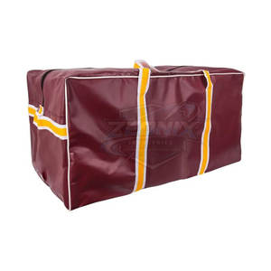 กระเป๋าฮอกกี้น้ำแข็งน้ำหนักเบาคุณภาพสูงจาก ZEONIX INDUSTRIES รุ่นขายดีที่สุด พร้อมสีและโลโก้ที่ปรับแต่งได้ ความจุ 50-70 ลิตร มีจำหน่ายแล้ว - Product Image 2