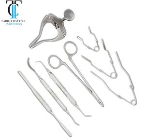 New Arrival <b>Small</b> Animal Dental Instruments <b>Kit</b> Rabbit Guinea Pig Hamster Veterinary <b>Tools</b> By TARIQ CRAFTED INDUSTRIES - Product Image 4