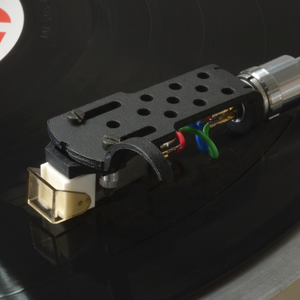 Noir platine en aluminium coquilles avec OFC (cuivre sans oxygène) or plomb fils - Product Image 5