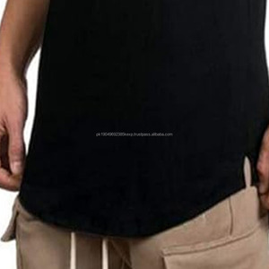 Nouveau design de débardeur pour homme en vente en ligne, dernière arrivée, vêtements de fitness, débardeurs pour homme de haute qualité - Product Image 3