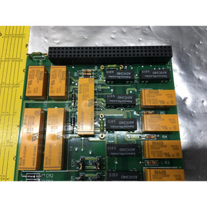AMAT 0100-35267 GAS PALLET INTERLOCKS MATRIX MCE - อุปกรณ์และชิ้นส่วนเซมิคอนดักเตอร์ระดับโลกที่เชื่อถือได้ - Product Image 1