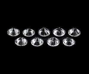 เพชรเลี้ยงในห้องปฏิบัติการ รับรองโดย IGI ความใส VVS รูปทรงคุชชั่น สำหรับทำเครื่องประดับ แหวนหมั้น หรือแหวน - Product Image 2