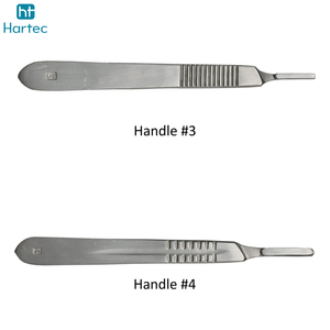 Juego de Instrumentos de Disección Avanzados de Acero Inoxidable de Calidad Premium para Estudiantes de Medicina y Cirugía General - Product Image 3