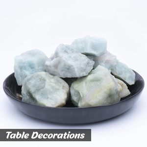 ALIZA AGATE EXPORTS อะความารีนธรรมชาติ หินดิบ คริสตัลดิบ รุ่น ALZ-AQUAMARINE-RAW-001 สำหรับสะสมคริสตัล ตกแต่งบ้าน - Product Image 4