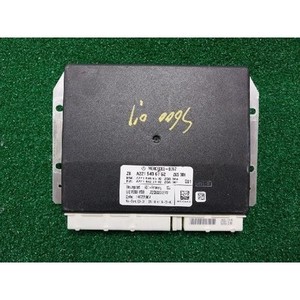 ECU และโมดูลคอมพิวเตอร์มือสองสำหรับรถยนต์ S-class รุ่น A2215406732 - Product Image 1
