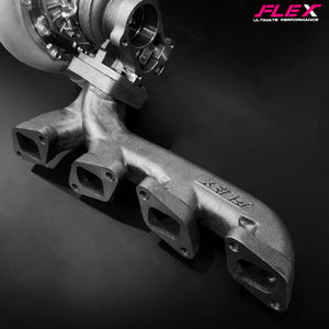 Colector de escape, cabezal de escape, colector de escape FLEX específico para los modelos TOYOTA REVO FORTUNER INNOVA 1GD 2GD 2.4 2.8 - Product Image 4