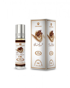 Al Rehab Choco Musk Parfum Floral de Luxe Huile Parfumée Longue Durée en Spray - Product Image 4