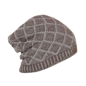 Gorros de Punto Personalizados al por Mayor con Logotipo Impreso, Gorros de Invierno para Exteriores, Gorro de Punto Suave y Cálido para Playa, Impresión Digital para Hombres y Mujeres - Product Image 3