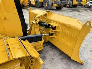 Bulldozer CAT D6G con Motor Caterpillar Kubota, Capacidad de Topografía de 6m, Potencia de 100HP, Maquinaria de Minería Mediana - Product Image 3