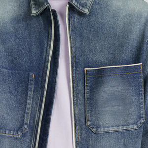 New Design <b>Men</b> <b>Denim</b> Man <b>Jacket</b> Original <b>Denim</b> High Quality Breathable Quick Dry OEM Service Hot Sale Winter <b>Men</b> <b>Jacket</b> - Product Image 3
