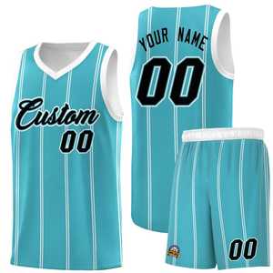 Conjuntos de Baloncesto Estilo Urbano – Diseños Sublimados Personalizados con Efecto Tie-Dye, Corte Ajustado, Tela de Malla Transpirable - Product Image 4