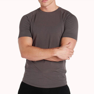 Camiseta de Manga Corta con Cuello Redondo, 220 Gramos, 100% Algodón, Impresión Digital, Anti-Pilling, con Estampado, Blanca, Corte Holgado para Hombre - Product Image 3