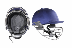 Casque de cricket Legend léger pour hommes, casques de cricket durables pour la frappe avec des caractéristiques de sécurité améliorées, Mannu Sports - Product Image 3