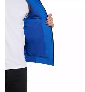 Chaqueta con capucha Softshell de medios mixtos para Hombre | Kenneth Cole - Product Image 6