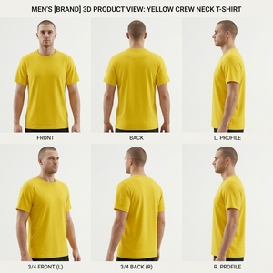 เสื้อยืดผ้าฝ้ายดูดซับความชื้น เสื้อผ้าลำลองที่ระบายอากาศได้ดี - Product Image 1