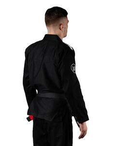 Shorts de Kimono Muay Thai, BJJ, Judo, MMA Personnalisés en Gros – Équipement d'Entraînement Unisexe pour Arts Martiaux – Durable, Respirant, Écologique - Product Image 4