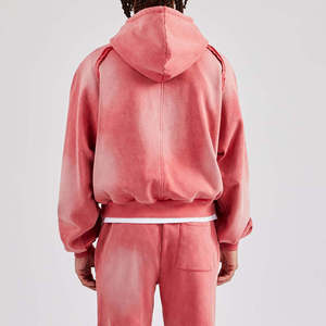 Custom <b>Polyester</b> <b>Mens</b> Tracksuit Wholesale Custom <b>Jogger</b> <b>Mens</b> Tracksuit With Sportswear Low MOQ US Brands - Product Image 5