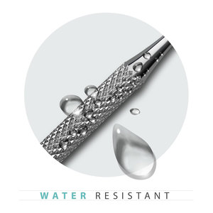 Herramienta de Extracción de Cera para Oídos Billeau, Cureta de Acero Inoxidable, Kit de Limpieza de Oídos Profesional de Grado Médico, Reutilizable - Product Image 4