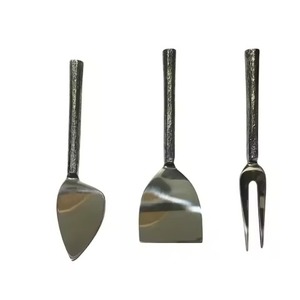 Elegant Stainless Steel <b>Cheese</b> <b>Knife</b> <b>Set</b> Fine Dining Accessories for Hospitality Industry - Product Image 5