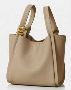 High quality genuine leather <b>shoulder</b> bag for women with durable stitching and comfortable <b>straps</b> Available In Bulk Quantity - Product Image 3