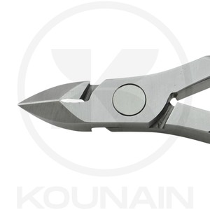 ที่ตัดหนังกำพร้าแบบตรง ทำจากสแตนเลสอย่างดี ยี่ห้อโกลด์ พลาสมา สำหรับตัดเล็บและกำจัดหนังกำพร้าที่ตายแล้ว - Product Image 6