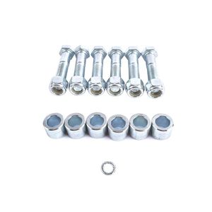 Conversion de freins à disque arrière pour Chevrolet Suburban avec disques de frein pour camion à 5 trous standard - Product Image 2