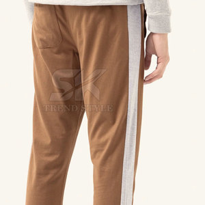Pantalones de hombre de último estilo con diseño personalizado para adultos, servicios OEM, hechos con pantalones de hombre de alta calidad. - Product Image 3