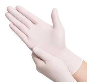 Gants chirurgicaux stériles en gros, fournisseur indien, fabricant de gants jetables en latex, qualité médicale, export en vrac - Product Image 5
