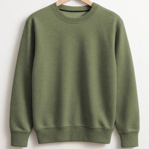 Suéter Personalizado de Alta Calidad, 100% Algodón Pesado de 400 g/m², Sudadera de Algodón Francés, OEM ODM - Product Image 1