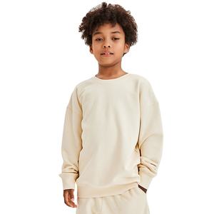 Niños Venta Caliente Sudaderas Tamaños Personalizados Jersey Suelto Casual Manga Larga Sudaderas - Product Image 1