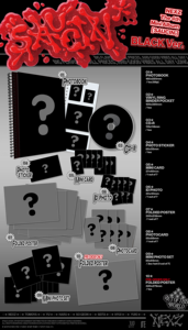 NEXZ SAUCIN’ [Versión Photobook] 4º Mini Álbum - Product Image 2