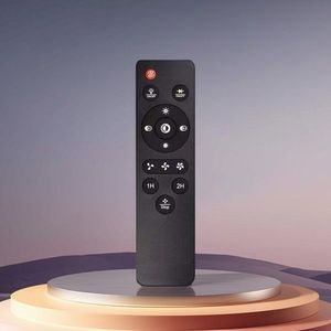 Ventilatore da soffitto a incasso senza pale PINFM con telecomando per una facile installazione - Product Image 4