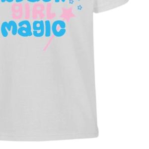 T-shirt blanc à manches courtes pour jeunes, col rond décontracté, pour tous les jours, école, streetwear, sport, style de vie, vêtements confortables - Product Image 6
