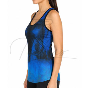 Camiseta sin Mangas para Mujer de Calidad Premium, Largo Regular, Ligera - Product Image 4