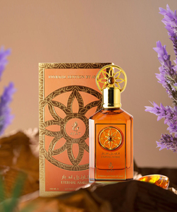 Perfume ETERNAL AMBER 100ML de Ayat Perfumes Original Dubai Árabe Eau De Parfum de Larga Duración para Unisex - Product Image 6
