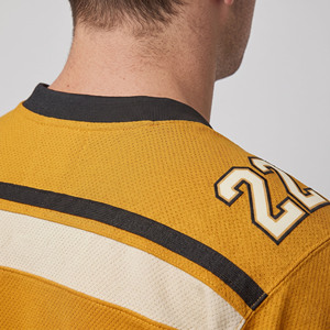 Camiseta de hockey sobre hielo para hombre con sublimación completa, camiseta de hockey sobre hielo de manga larga con estampado digital, camiseta de hockey para hombre - Product Image 4