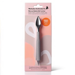 Warsaw Medical <b>Nail</b> Cuticle Pusher Premium Quality Medical Grade Instrument for <b>Nail</b> Care - Product Image 2