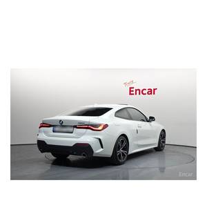 BMW Serie 4 420i M Sports Coupé Modelo 2024/10, 23,205 km, Estándar de Emisiones Euro V, Caja de Cambios Automática, Volante a la Izquierda, Cámara Trasera - Product Image 2