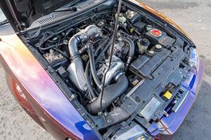 Ford Mustang GT Roadster Stage 2 Convertible de 2002 - Product Image 5