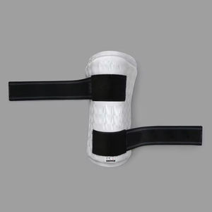 Protections de bras en tissu respirant de haute qualité Fazn Industry avec logo personnalisé pour Taekwondo et Karaté - Product Image 4