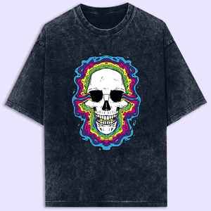Camiseta de punto personalizable para hombre, fabricada en fábrica, ropa casual, color personalizado, 100% algodón, ecológica, transpirable, al por mayor desde Pakistán - Product Image 5