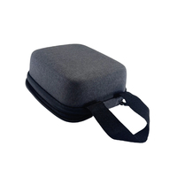 Ziversy EVA-035 – Étui à outils moderne unisexe en mousse EVA avec logo personnalisé, fermeture éclair, écologique, pour les voyages quotidiens et le rangement